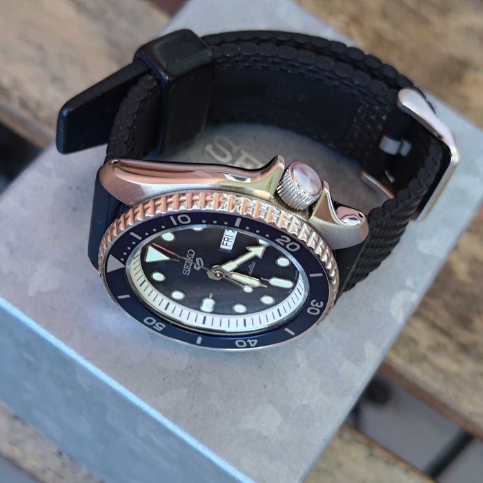 Seiko 5 Sports Automatic 42.5мм