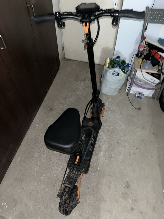 Trotineta Kukirin G2 Pro 2025