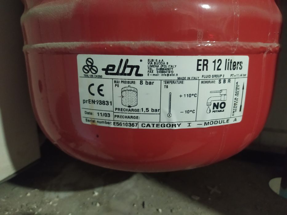 Продам электро котел Dakon PTE 30.