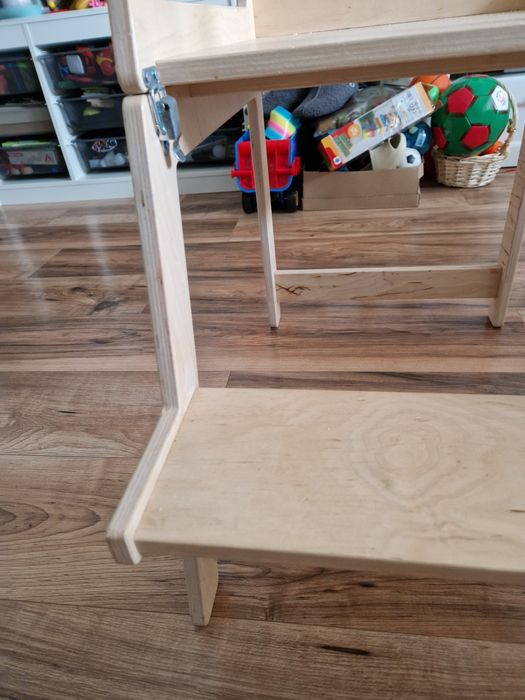 Монтесори  сгъваема кула