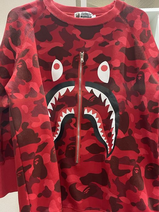 Свитшот A bathing ape