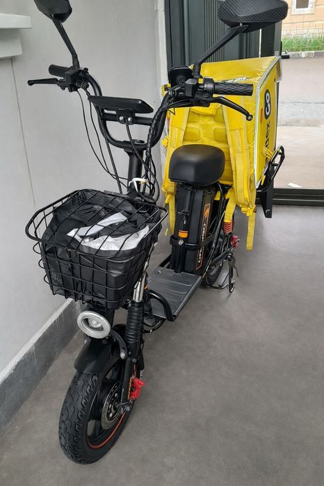 Monster drongo 60v 28 amper