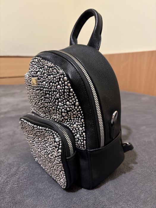 Давска кожена раничка paollo botticeli