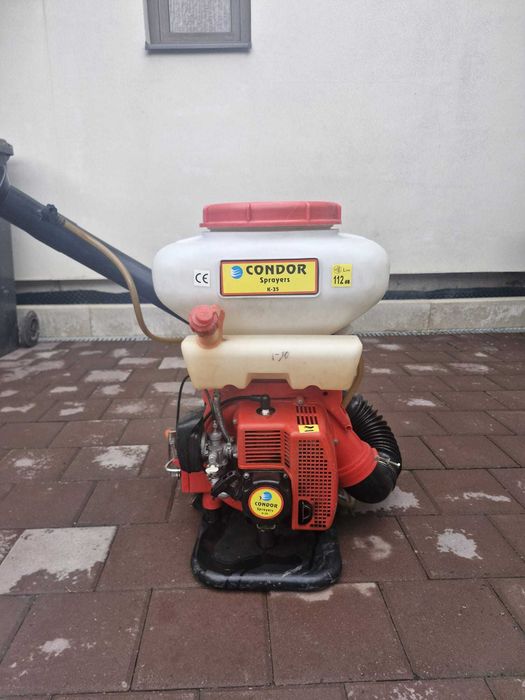 Atomizor Pulverizator Condor - F. putin folosit