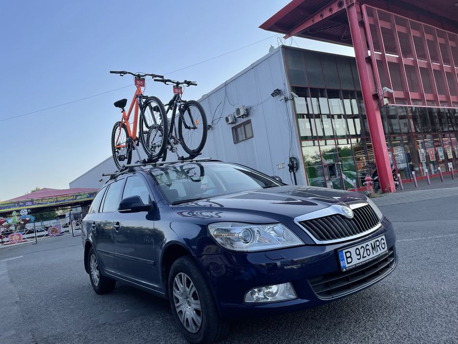 SKODA Octavia 2011