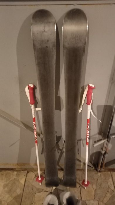 Rossignol-104см.+Rossi.-20.5Rossi.-115см.