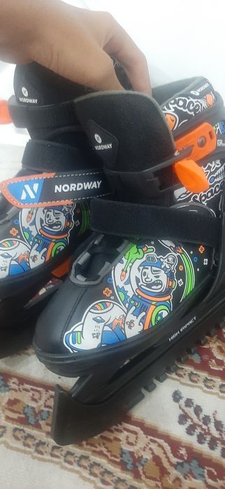 Продаю новые коньки