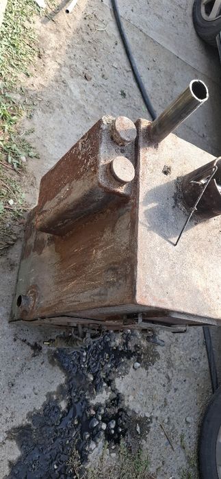 Отопительный печь