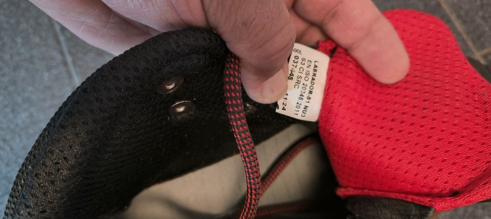 Bocanci SISTON S3 Iarna 40