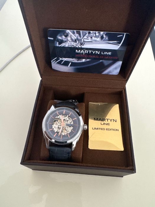 Ceas MARTYN Line