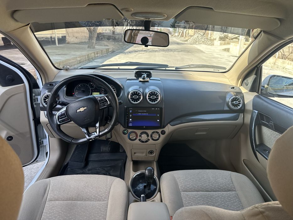 Nexia 3 2017 avtomat