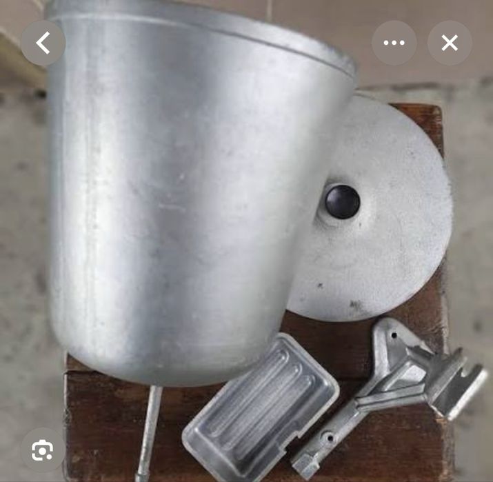 Рукомойник чугунный на 3 литра период СССР умывальник