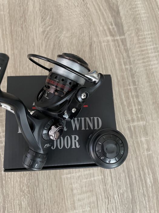 Спининг комплект-неупотребяван