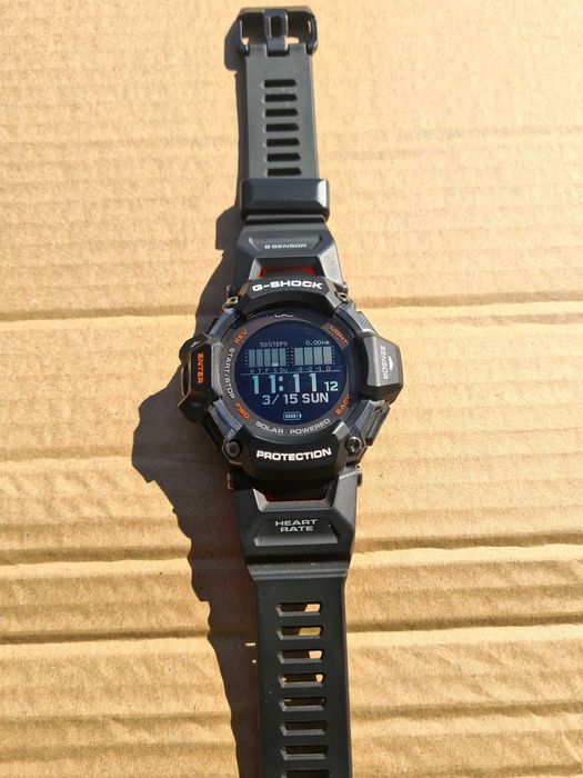 Casio G-SHOCK в отлично състояние!