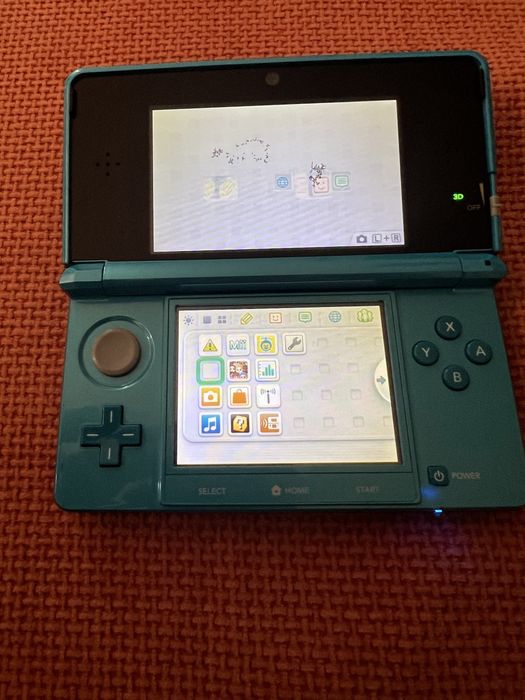 Nintendo 3ds monster hunter 4 japonez