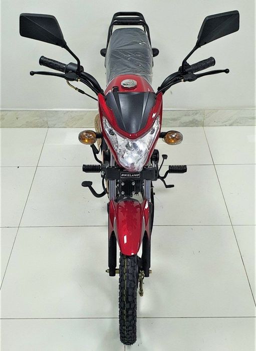 Moped Alpha Bikeland
