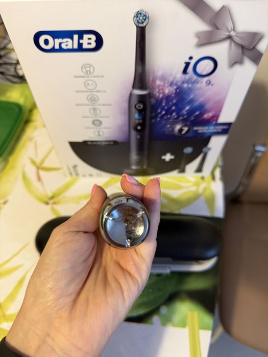 Periuta electrica oral B IO seria 9N
