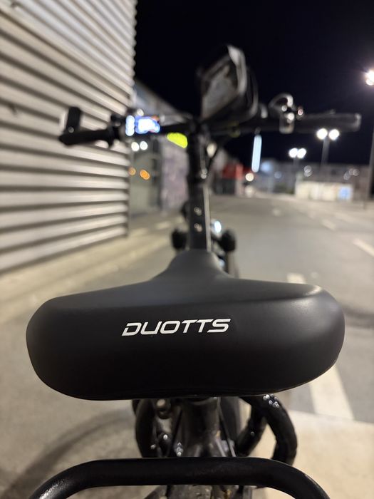 Bicicletă electrică Duotts c29 L