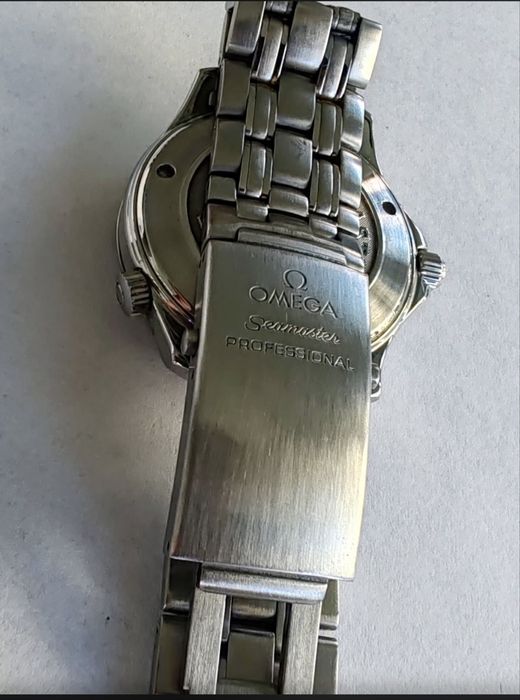 Omega Seamaster 300 Quartz 41mm