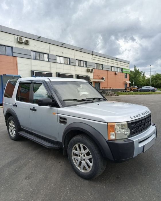 Продам Land Rover Discovery 3