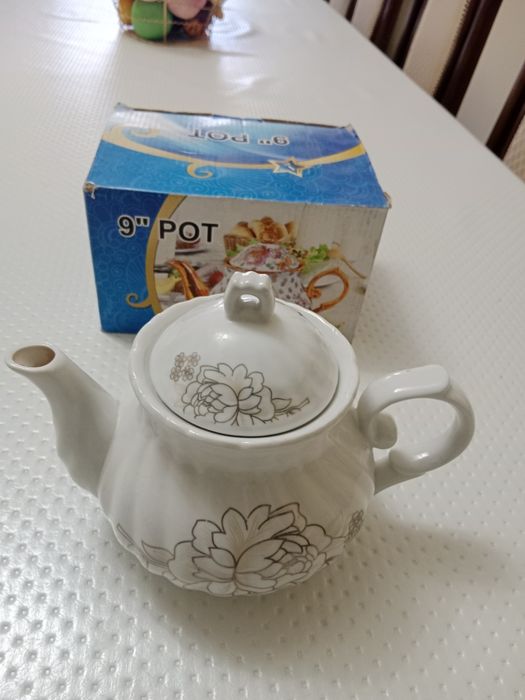 Заварные чайники
