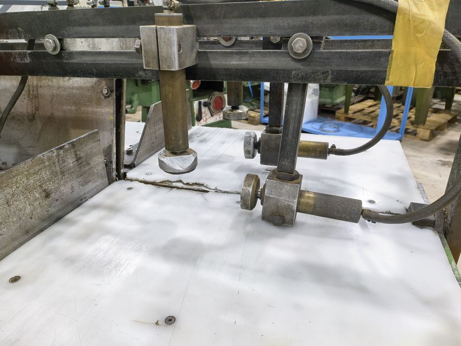 Автоматичнна пендула за дърво, алом, пвц с вис 210 мм шир 500 мм