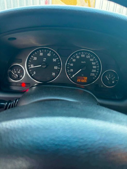 Opel astra 1.6 benzina