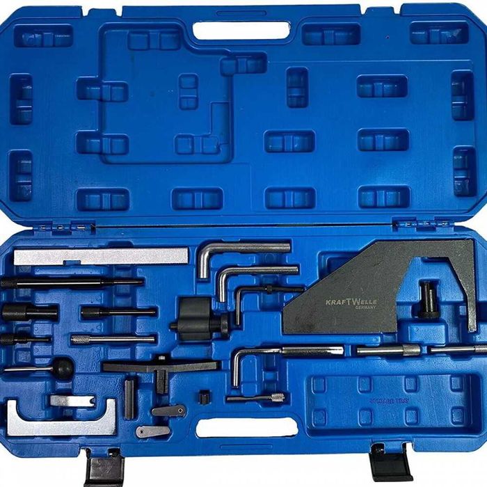 Комплект инструменти за зацепване на двигатели FORD И MAZDA KRAFTWELLE