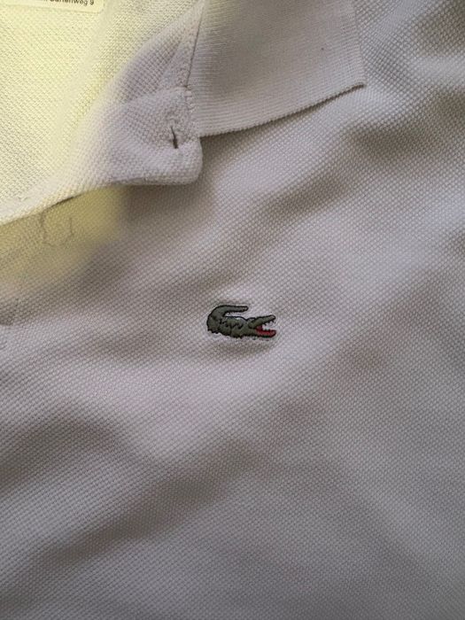 Lacoste тениска носена 2 пъти
