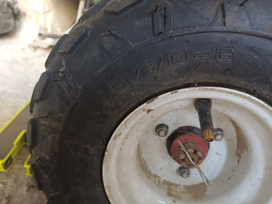 Vând atv 107 cc preț fix