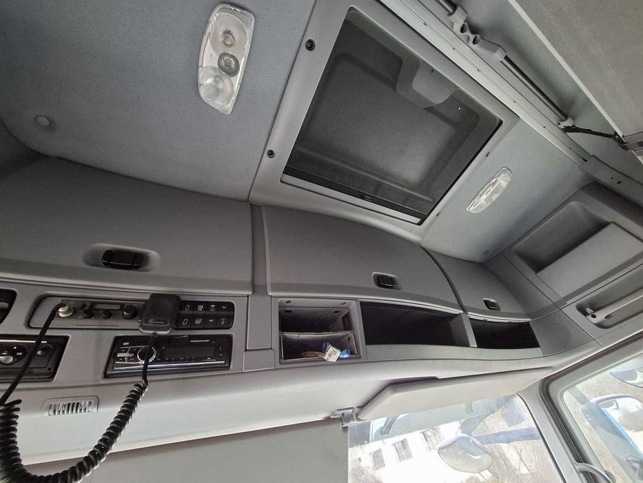 Mercedes-Benz Actros