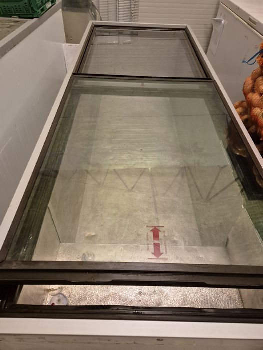 Lada frigorifica/congelare 570l