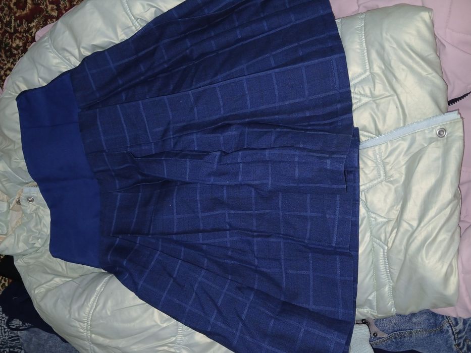 Кишги ёзги кийимлар