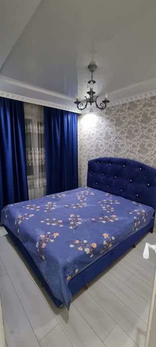 Трехкомнатная квартира