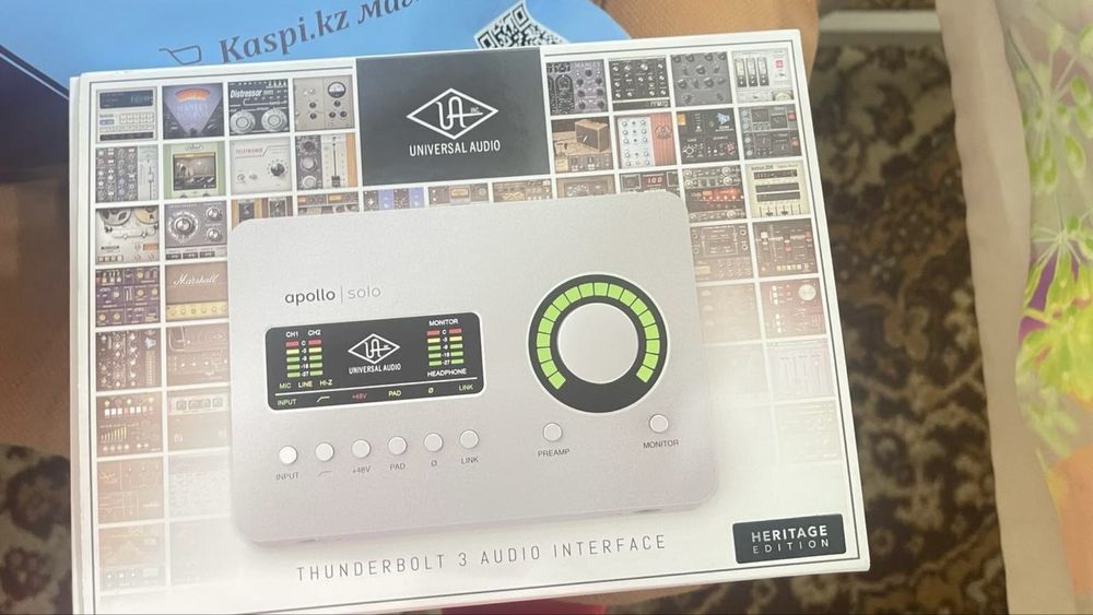 Apollo solo Новый