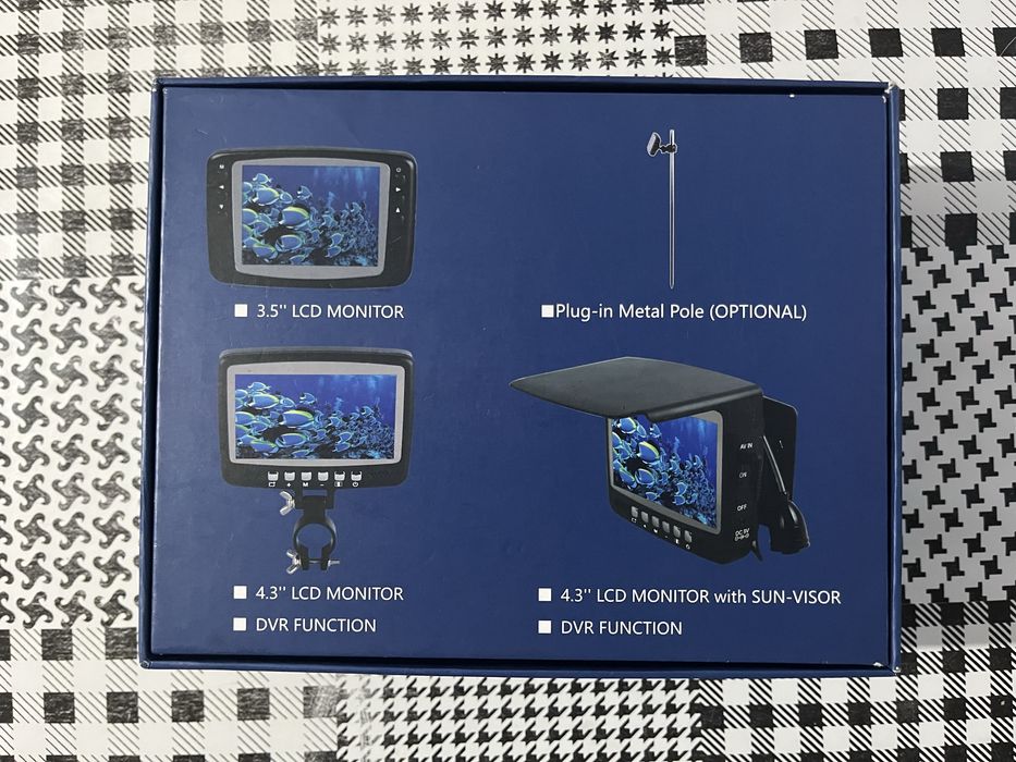 Камера для рыбалки