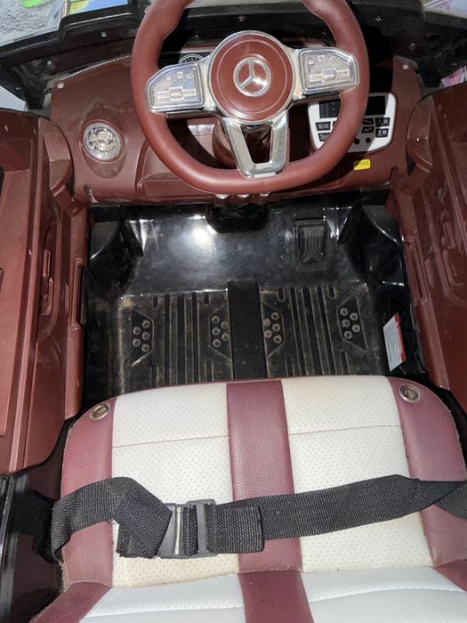 Moshina mers idealniy