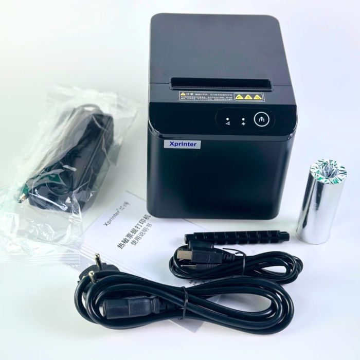 Принтер чеков Xprinter XP-80T