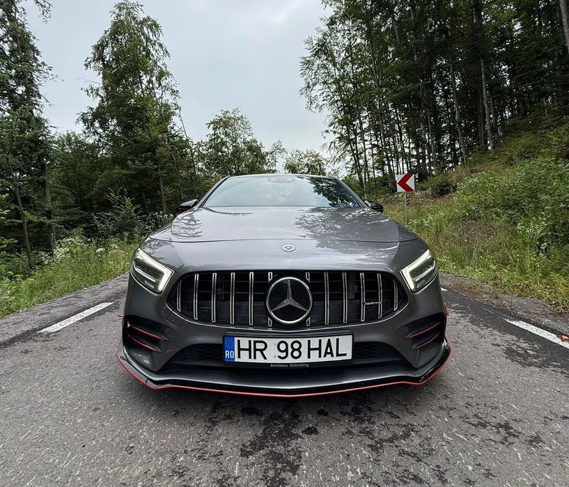 Mercedes-Benz A 35 AMG Mercedes A35 AMG