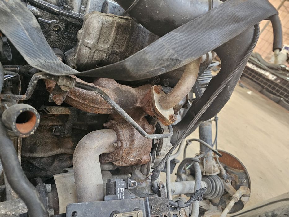 Двигател 1.9 Tdi 110кс