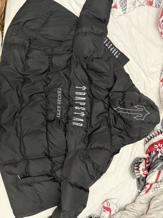 Зимно яке Trapstar