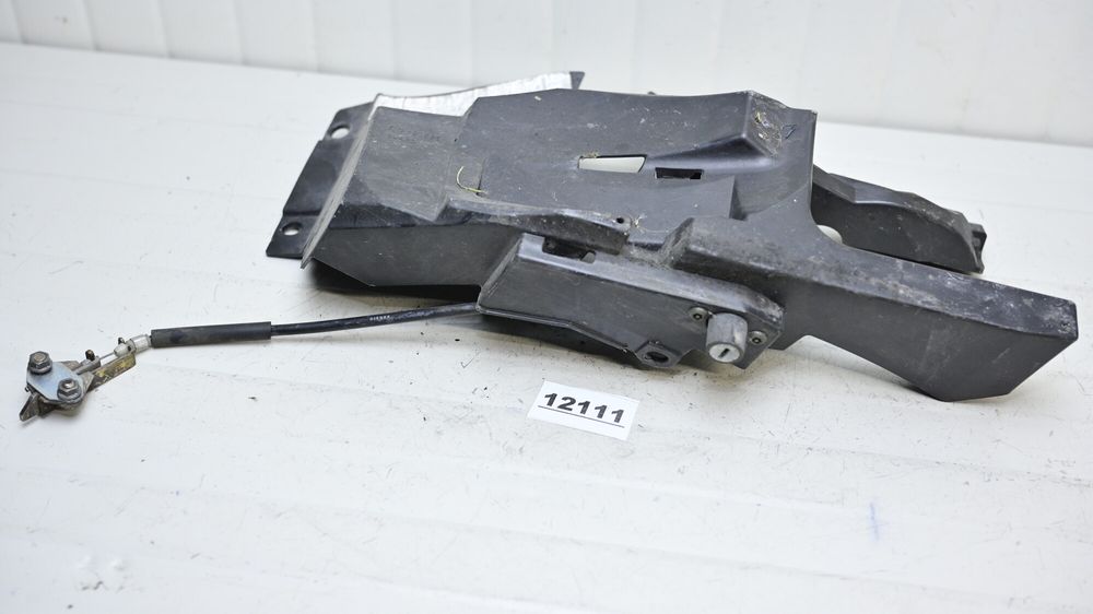 Undertail Plastic Roata Spate Incuietoare Sa Yamaha FZ6 2004 - 2009