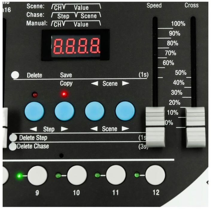 DMX controller 192 V2