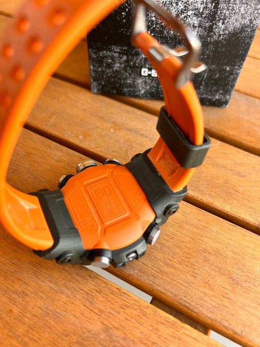 Casio G -SHOCK Mudmater