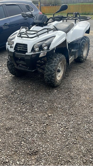 Vand atv SMC 300cm