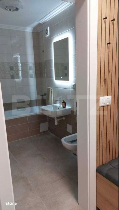 Apartament 3 camere, 68 mp, mobilat si utilat modern – Maurer Reside