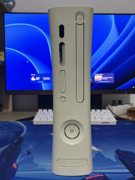 Xbox 360 + maneta originala