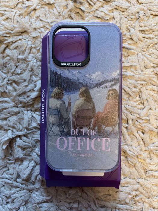 Калъф mobilfox iphone 16 pro