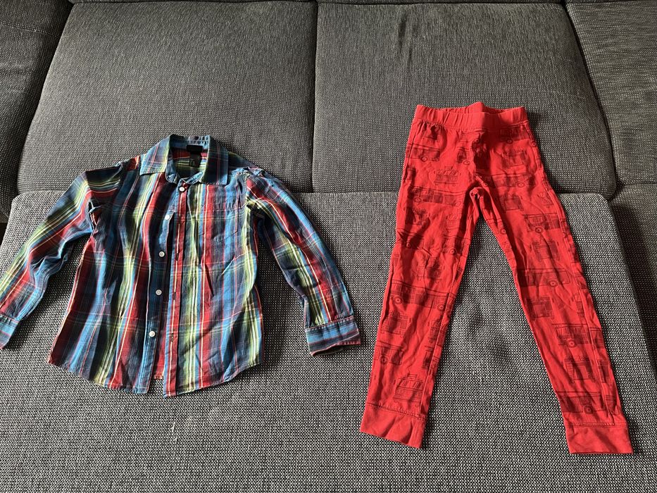 Детски дрехи Waikiki, H&M за момче 7 год, р-р 122-128