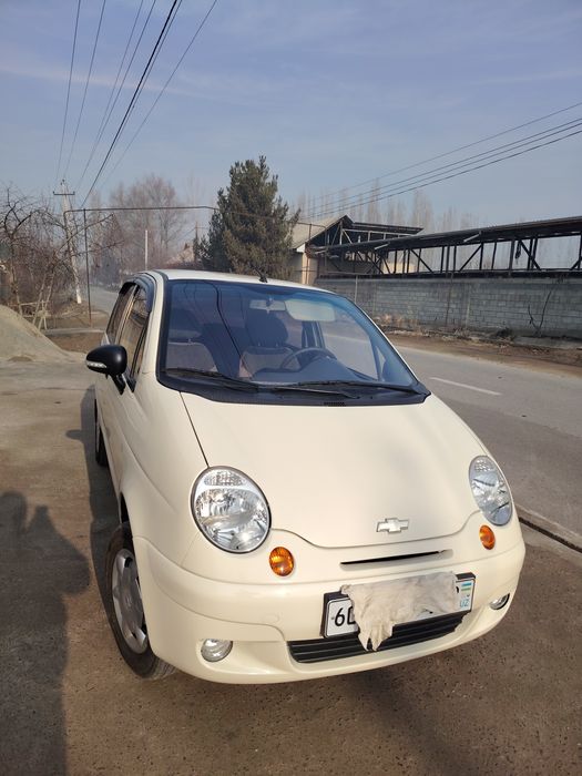 Матиз mx простой гидравлика